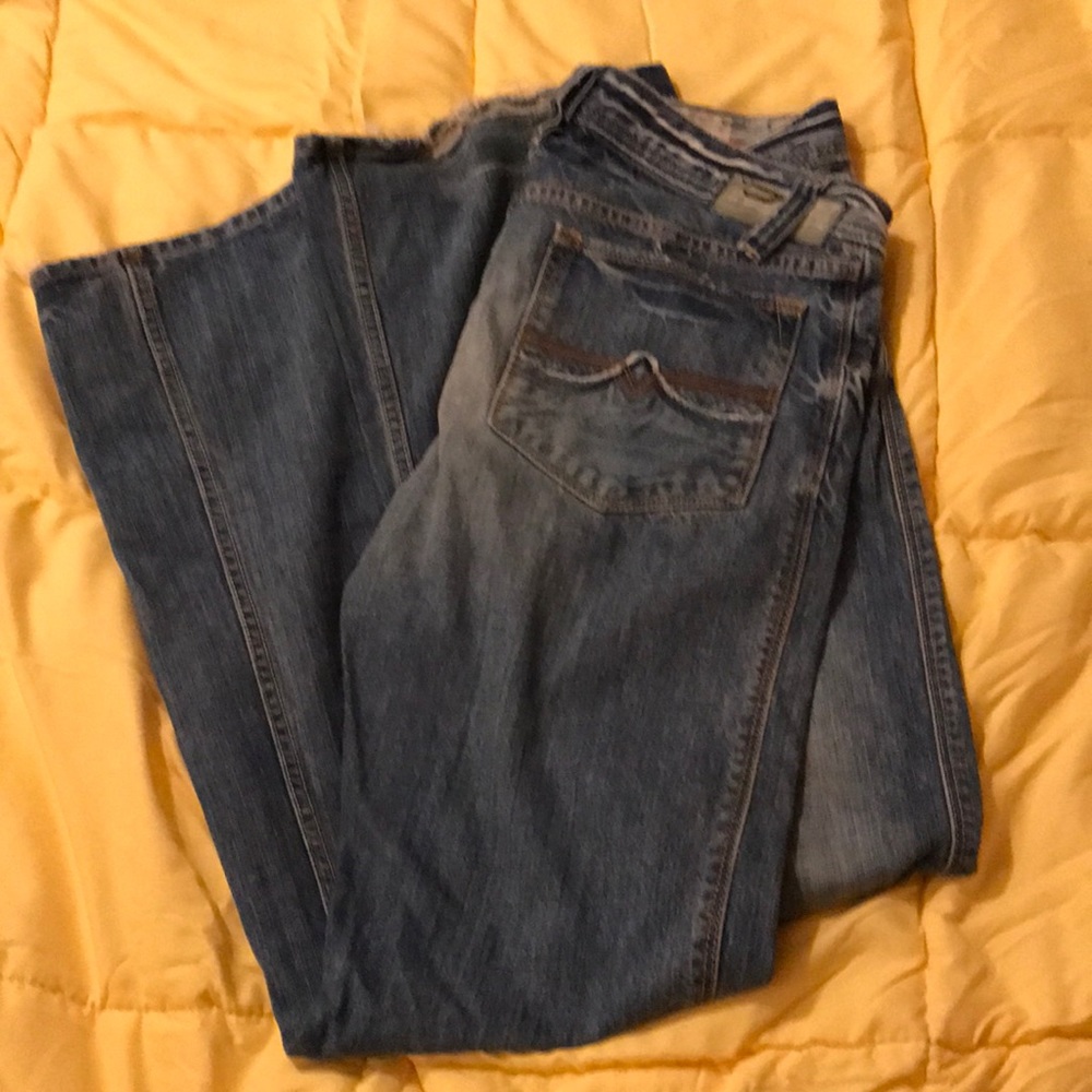 Diesel Jeans! Bootcut!